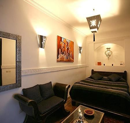 Riad Chacha Lalla มาร์ราเกช ห้อง รูปภาพ