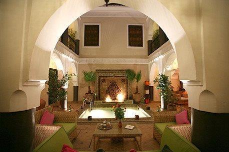 Riad Chacha Lalla มาร์ราเกช ภายนอก รูปภาพ