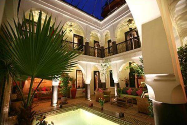 Riad Chacha Lalla มาร์ราเกช ห้อง รูปภาพ
