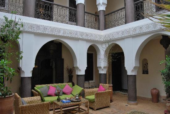 Riad Chacha Lalla มาร์ราเกช ห้อง รูปภาพ