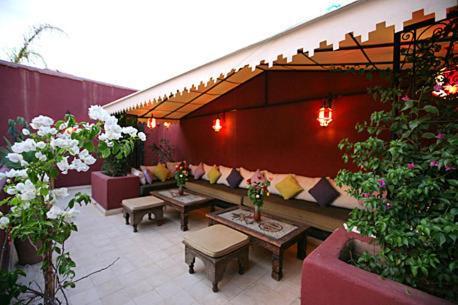Riad Chacha Lalla มาร์ราเกช ห้อง รูปภาพ