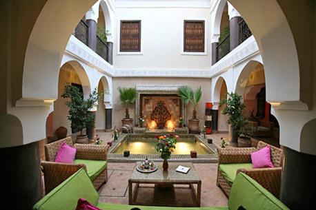 Riad Chacha Lalla มาร์ราเกช ห้อง รูปภาพ