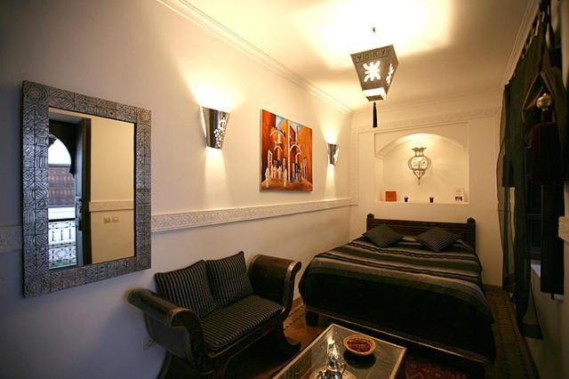 Riad Chacha Lalla มาร์ราเกช ห้อง รูปภาพ
