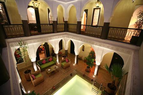 Riad Chacha Lalla มาร์ราเกช ห้อง รูปภาพ