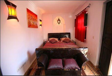 Riad Chacha Lalla มาร์ราเกช ห้อง รูปภาพ