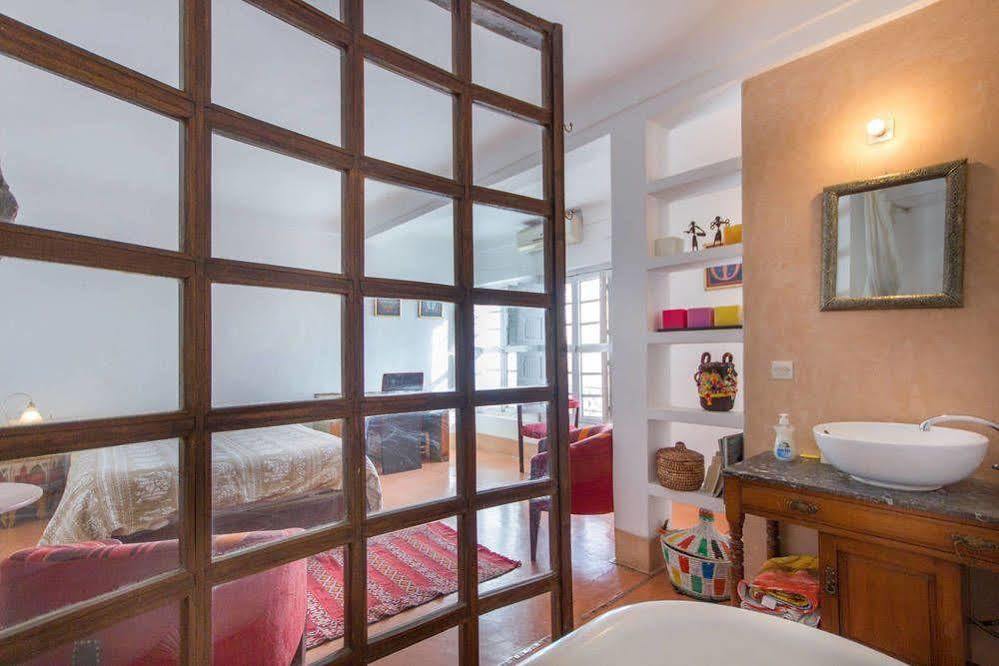 Riad Chacha Lalla มาร์ราเกช ภายนอก รูปภาพ